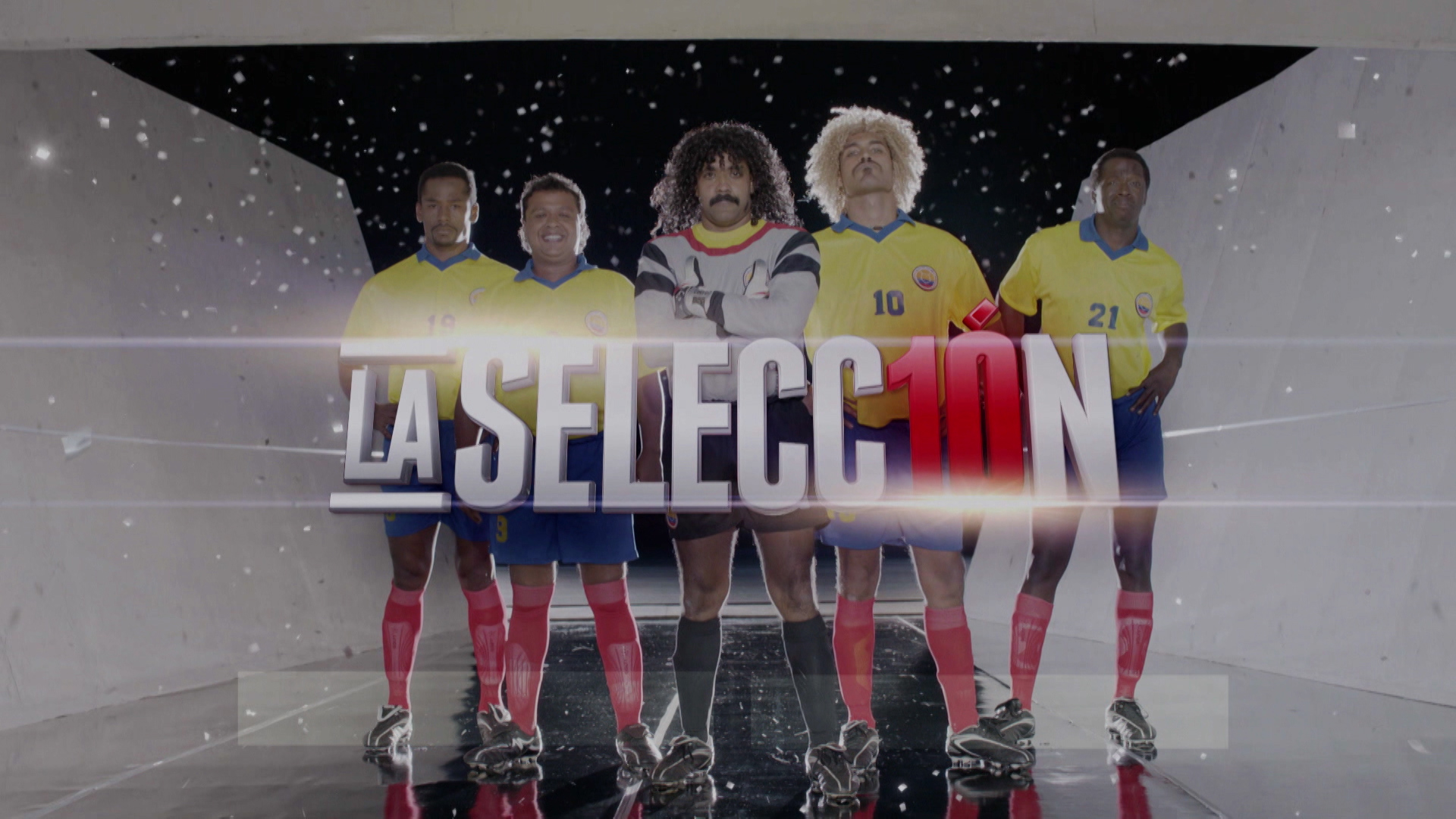 La Selección (Football Dreams) was directed by Luis Alberto Restrepo and Ricardo Coral.  The series premiers October 07, 2019 at 6:30 p.m. ET. Additional episodes can be seen at the same time Monday to Friday.