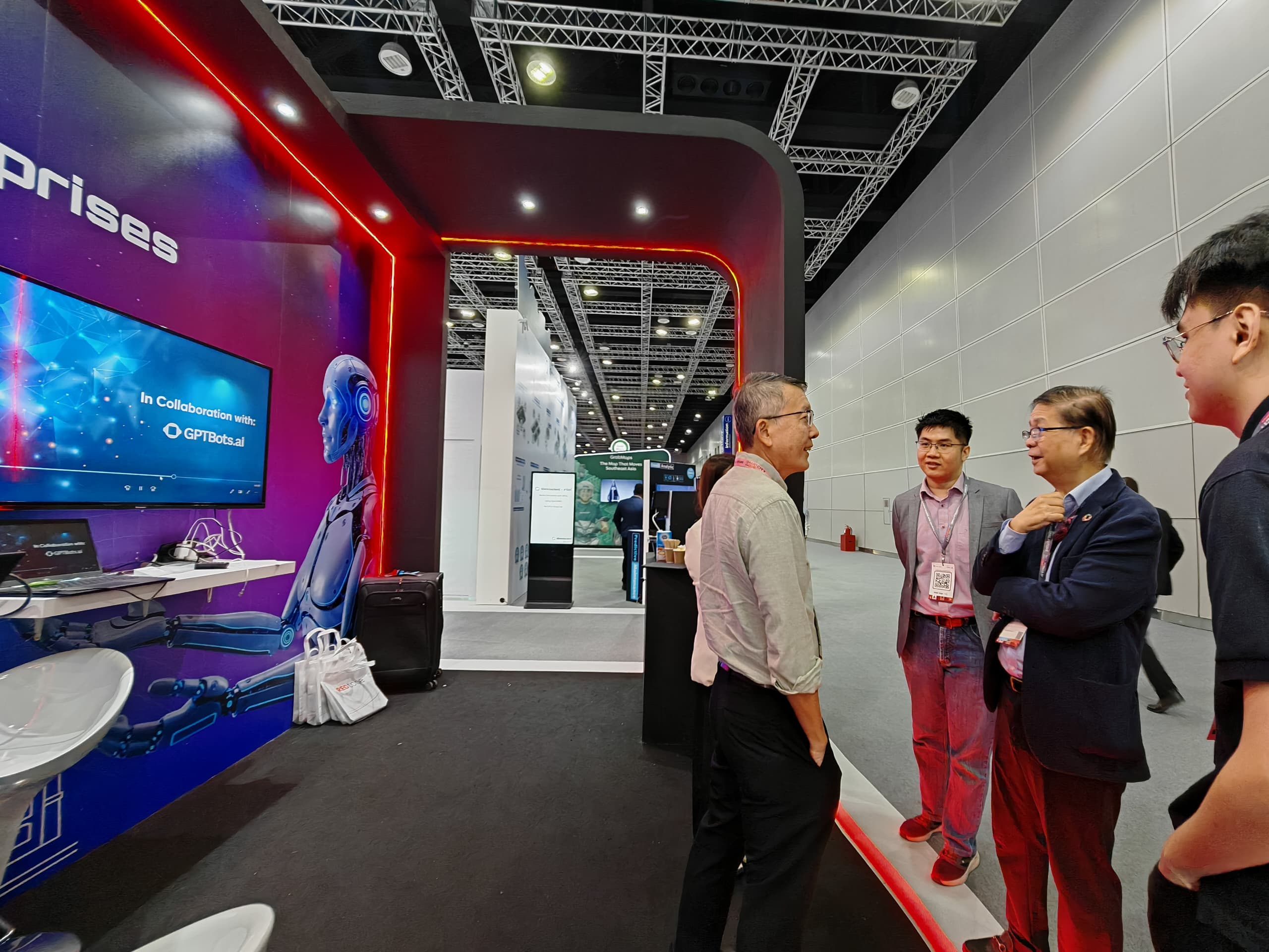 Event Highlights at Smart City Expo Kuala Lumpur 2025