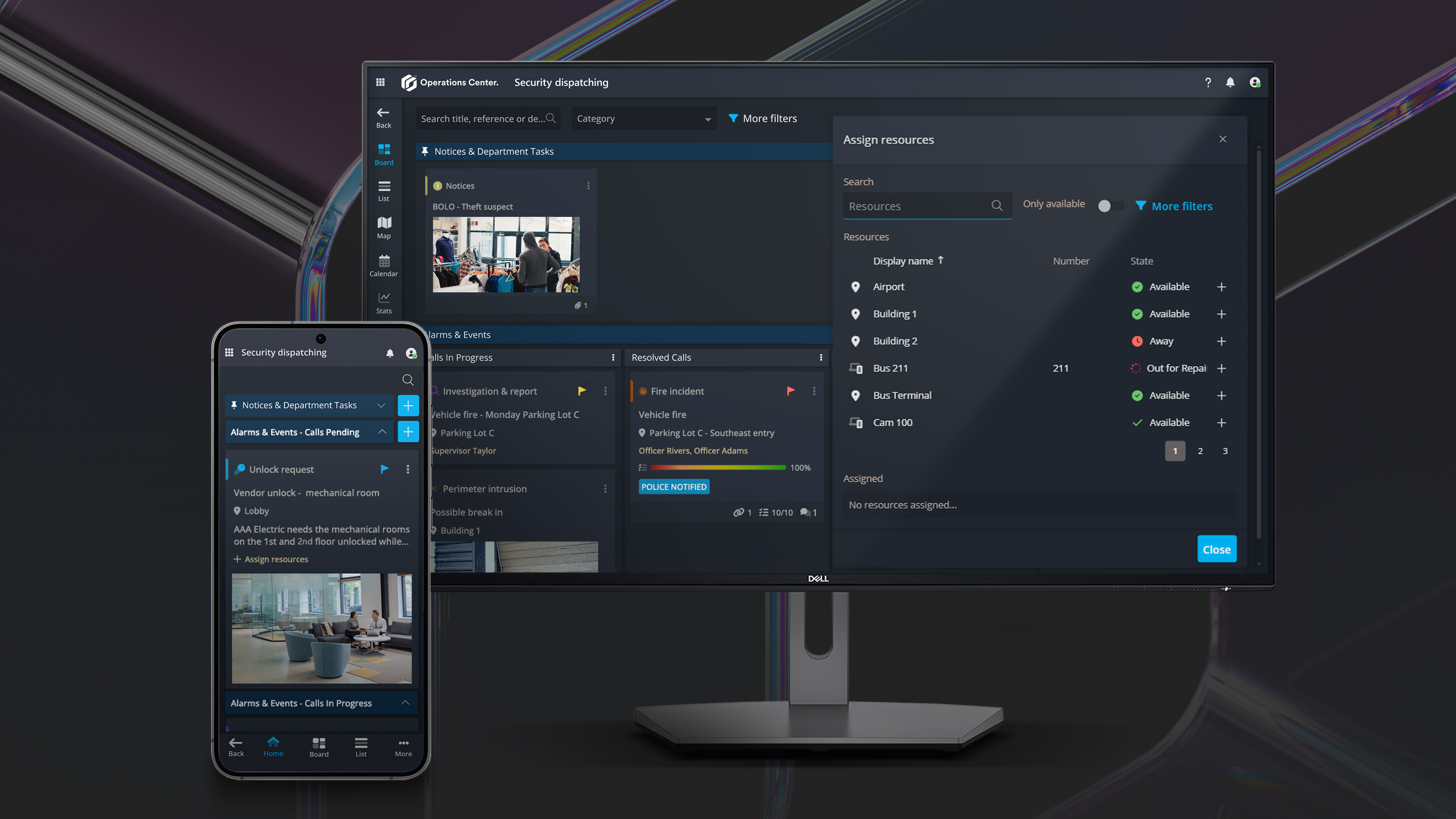 Genetec expands Security Center SaaS with the launch of Operations Center, the industry’s first work management solution for physical security operations  