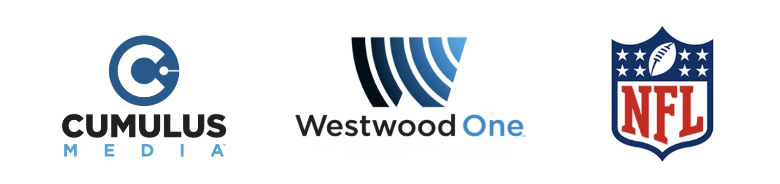 Cumulus Media's Westwood One Launches 38th Consecutive Season as the Exclusive Primetime Network Radio Partner of the NFL