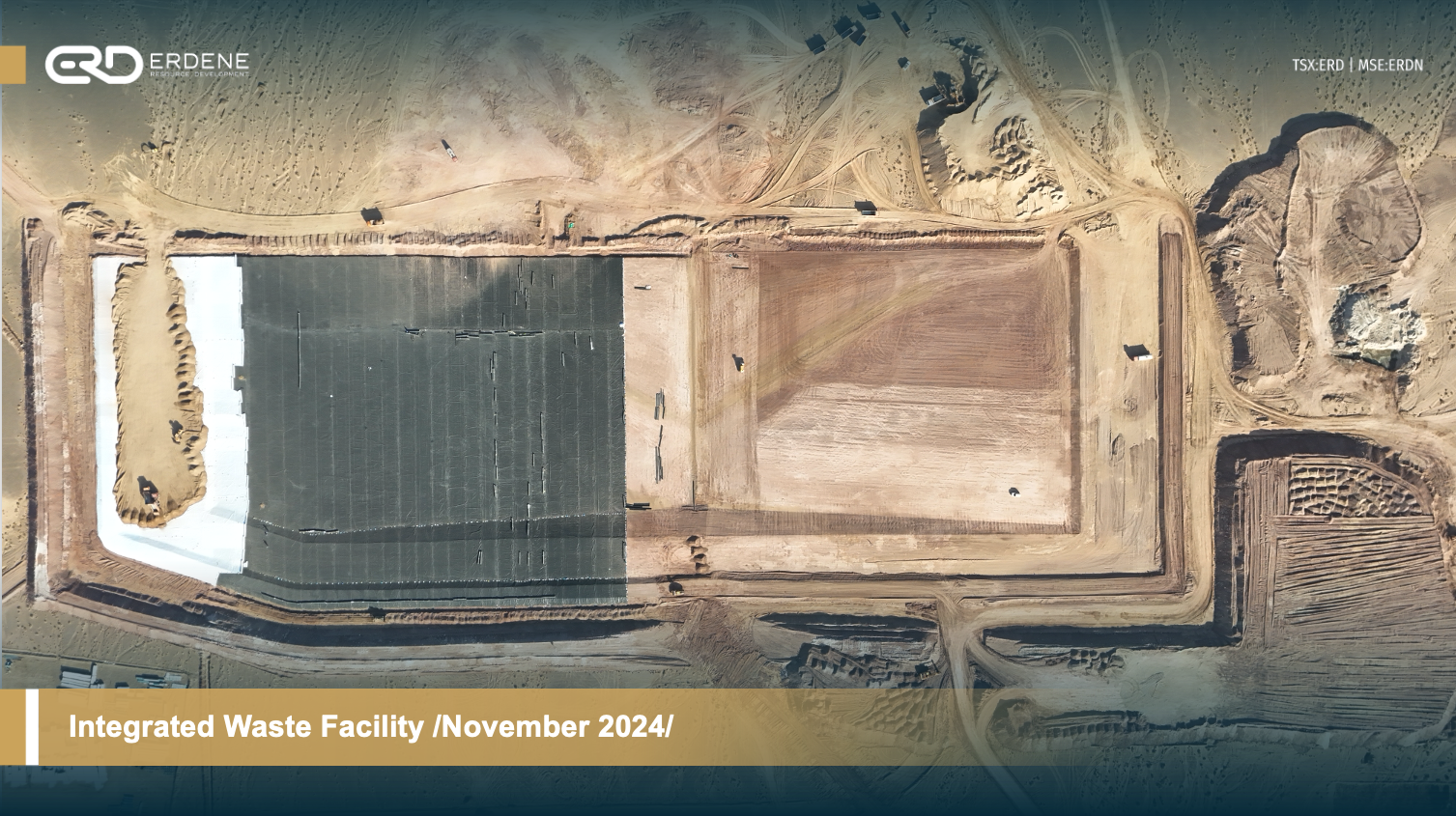 Integrated Waste Facility