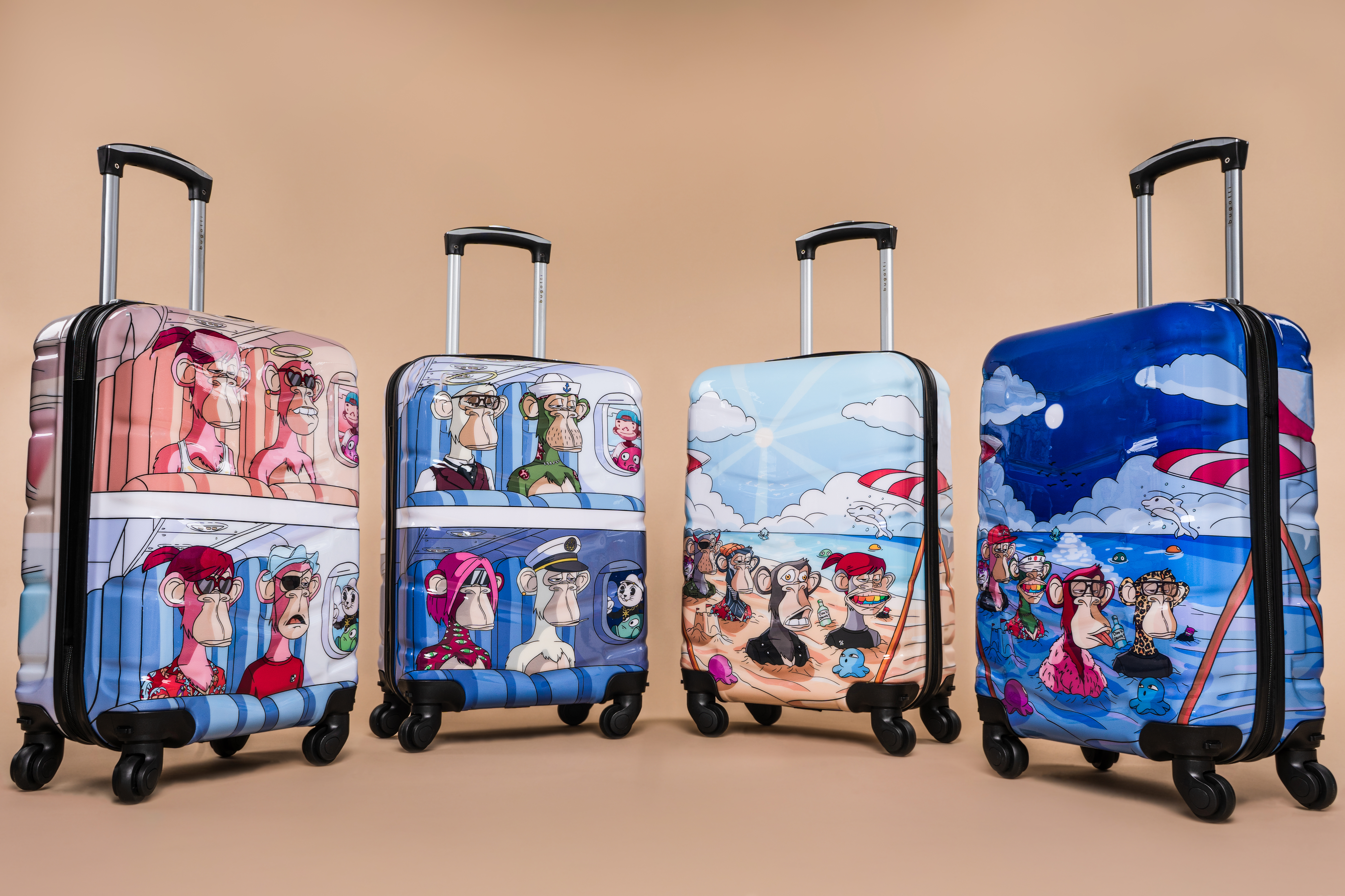 Bugatti Group NFT collection