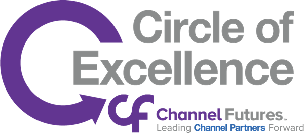 Channel Futures Circle of Excellence Award