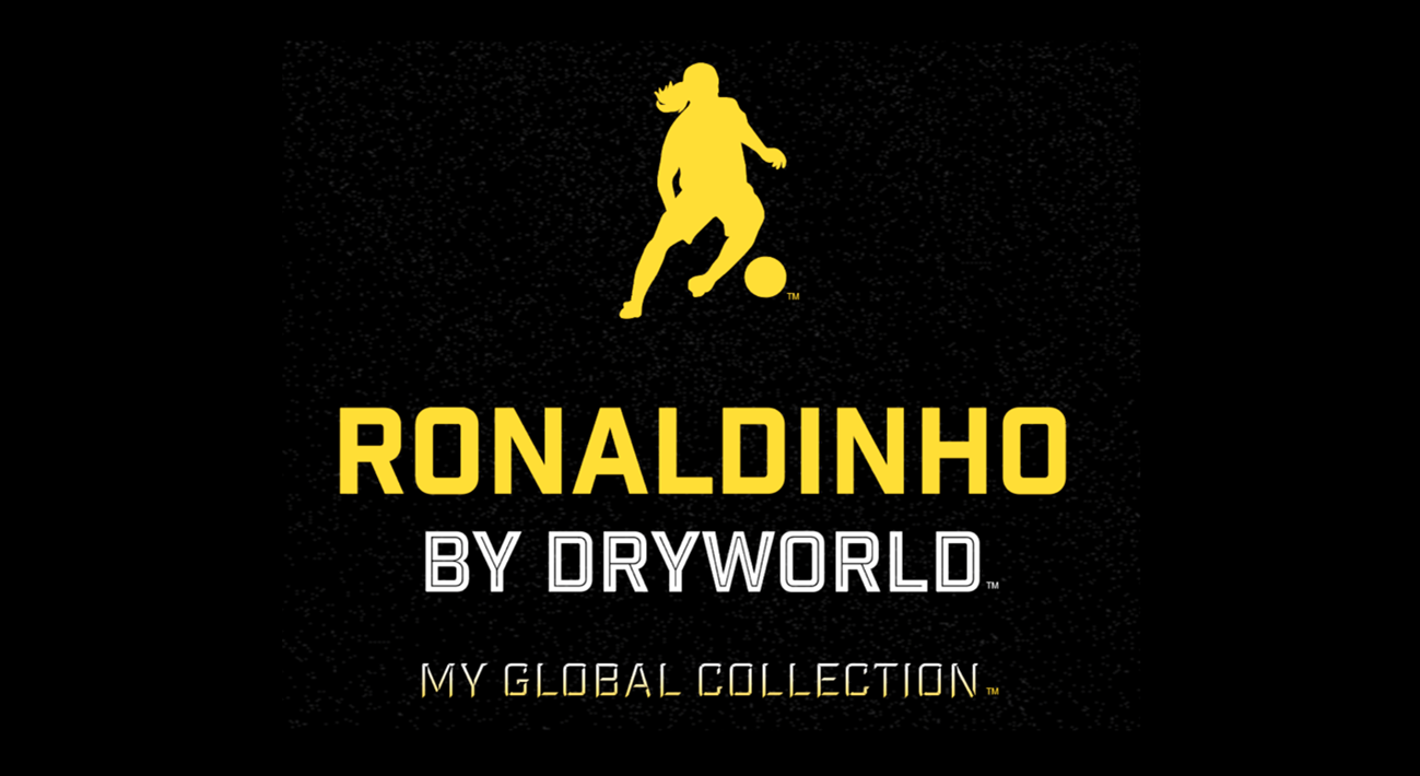 Ronaldinho by DRYWORLD – My Global Collection Drops