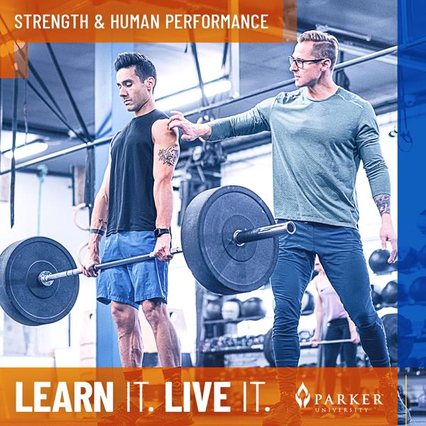 Parker University Announces the Accreditation of its Master of Science in Strength and Human Performance Program
