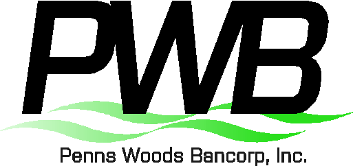 Penns Woods Bancorp, Inc. Announces Quarterly Dividend