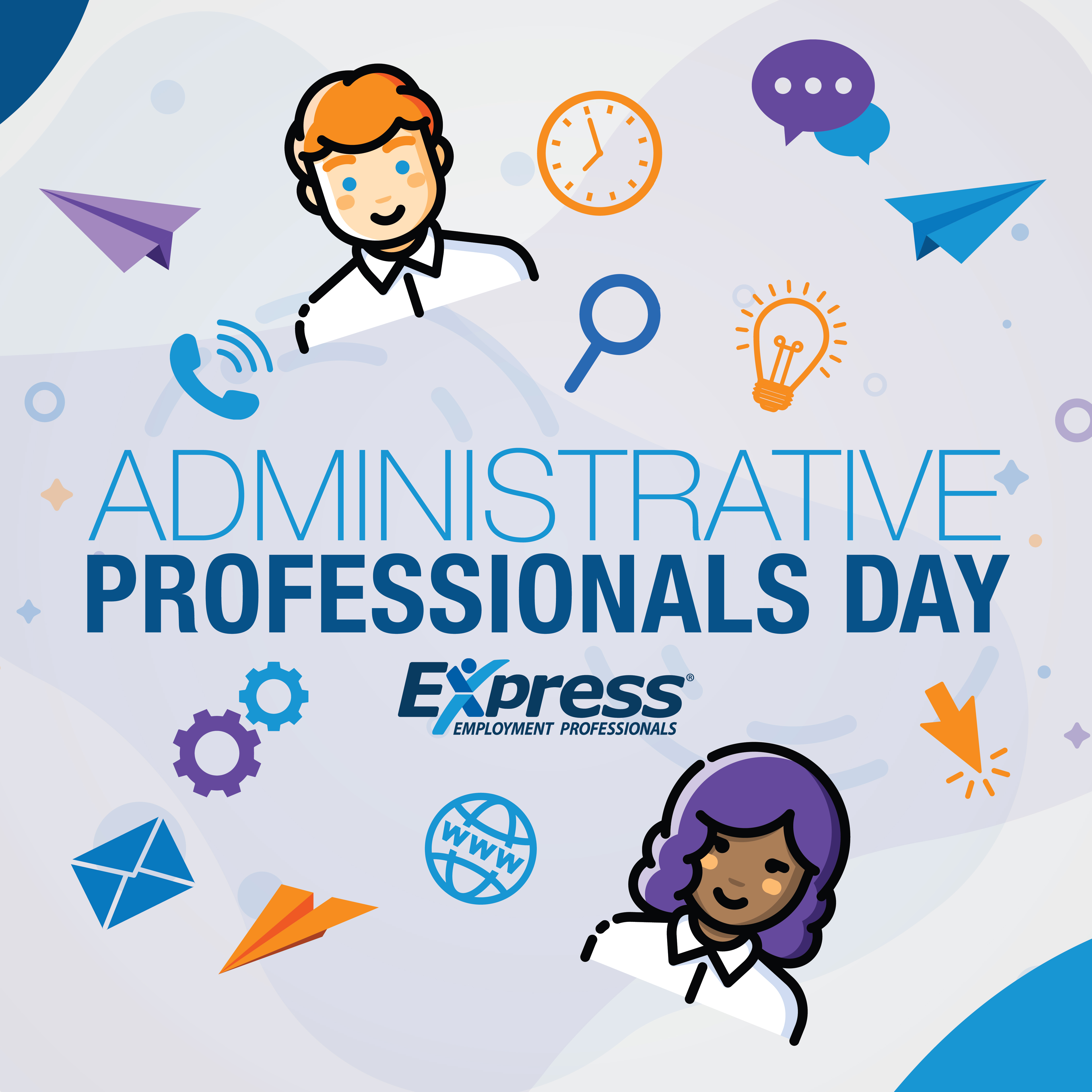 Administrative Professionals Day