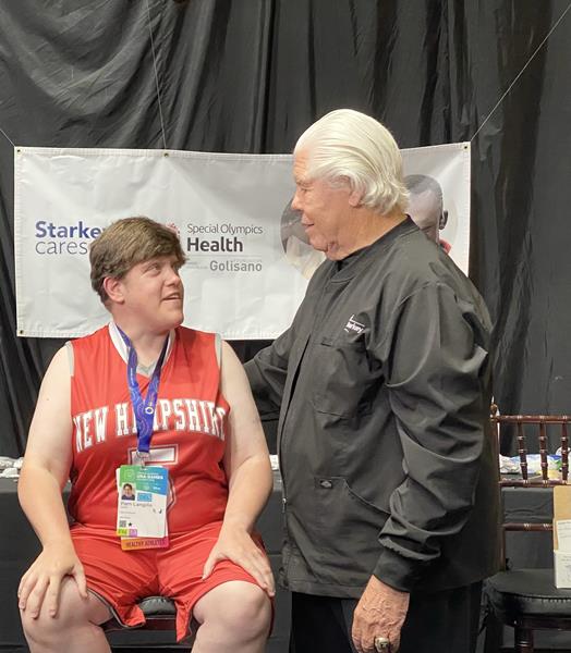 Starkey Serves as Exclusive Hearing Health Partner for the 2022 Special Olympics USA Games