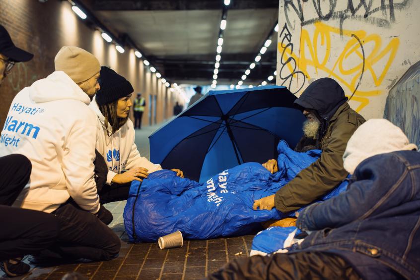 A long-term project expanding to more cities.