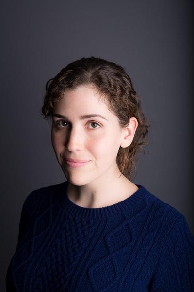 Hannah Dreier, National reporter at the Washington Post