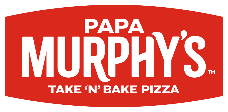 Papa Murphy's Take 'n' Bake Pizza New Logo (Version 4)