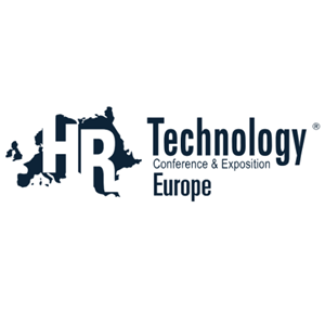 HR Tech Europe navy logo