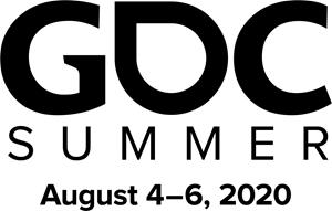 GDC Summer Logo with date