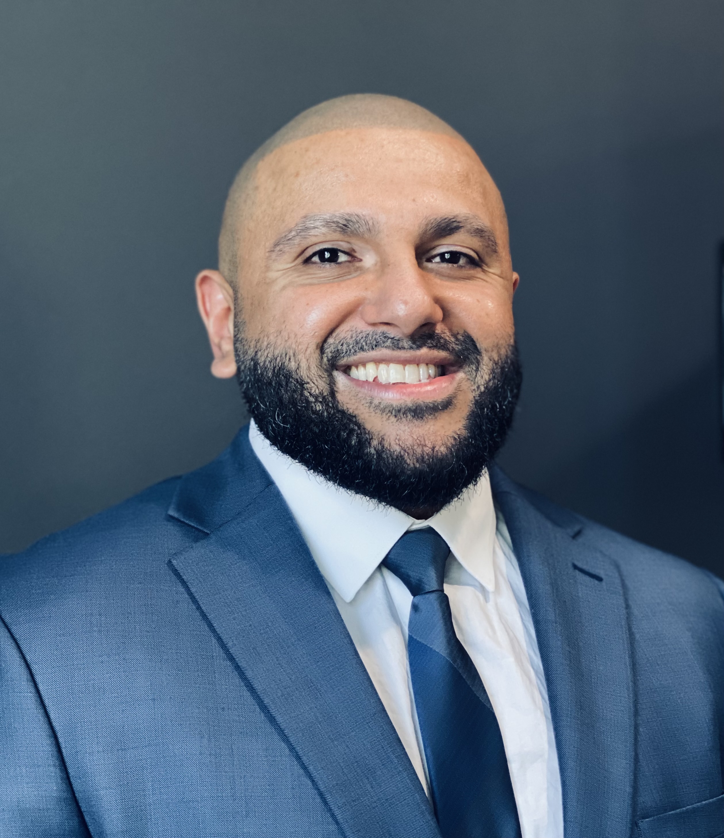 Headshot of Kamran Khatri, COO at Comprehensive Healthcare