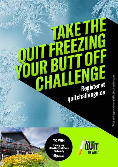 Quit to Win! Challenge 2021 – English