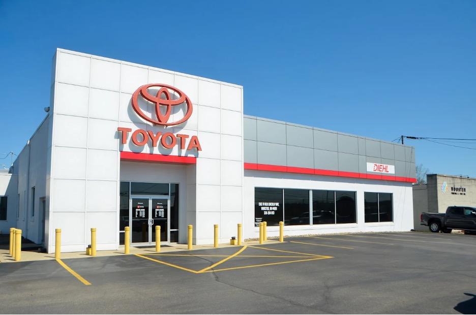 Diehl Toyota of Wooster