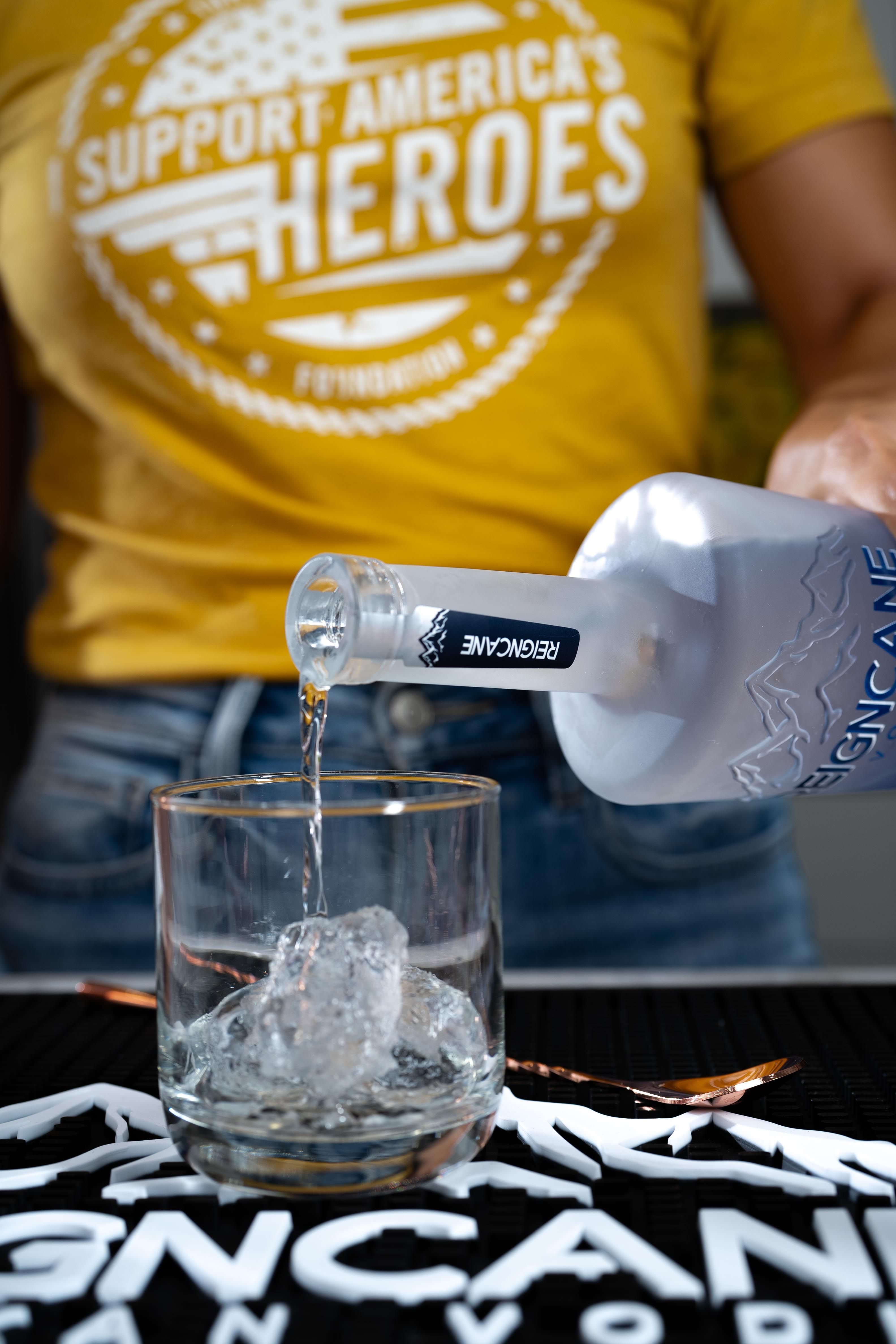 Less Spend, More Value Reigncane Vodka partners with Tunnel To