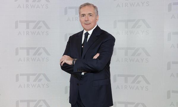 Alfredo Altavilla, President of ITA Airways