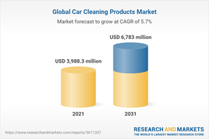 Global Car Cleaning Products Market
