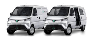 EV cargo vans are being used for a variety of university use cases, including campus delivery and facility services.