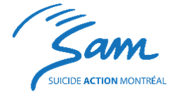 La Campagne-bénéfice 2022 et le mois de prévention du suicide de Suicide Action Montréal sont officiellement terminés