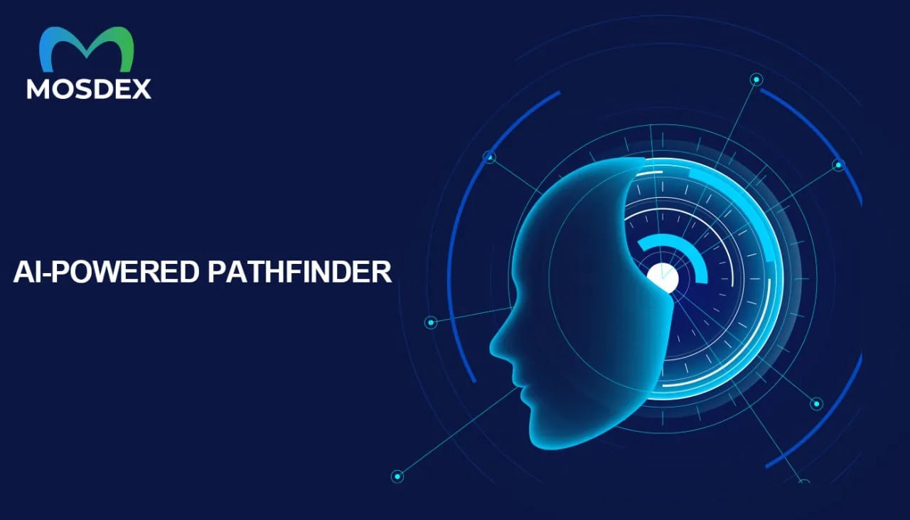 Revolutionizing Crypto Trading: Mosdex’s AI-Powered Pathfinder Algorithm for Optimal Trade Paths in Centralized and DeFi Exchanges