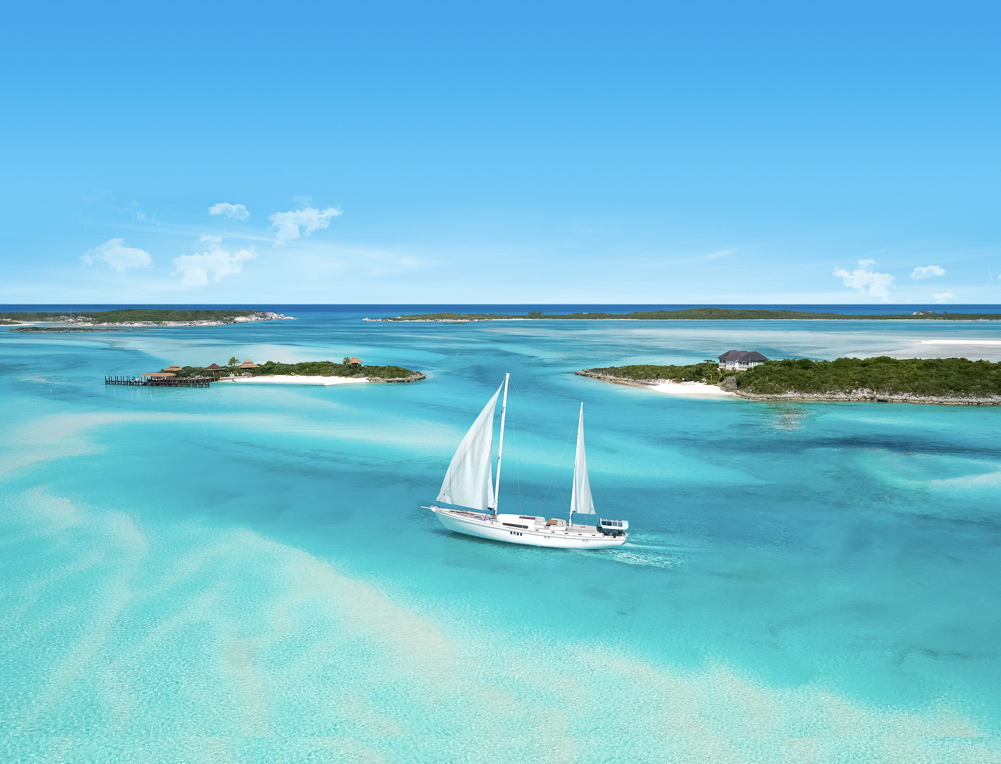 New Year, New Hues: Welcoming 2026 Amid Bahamian Blues