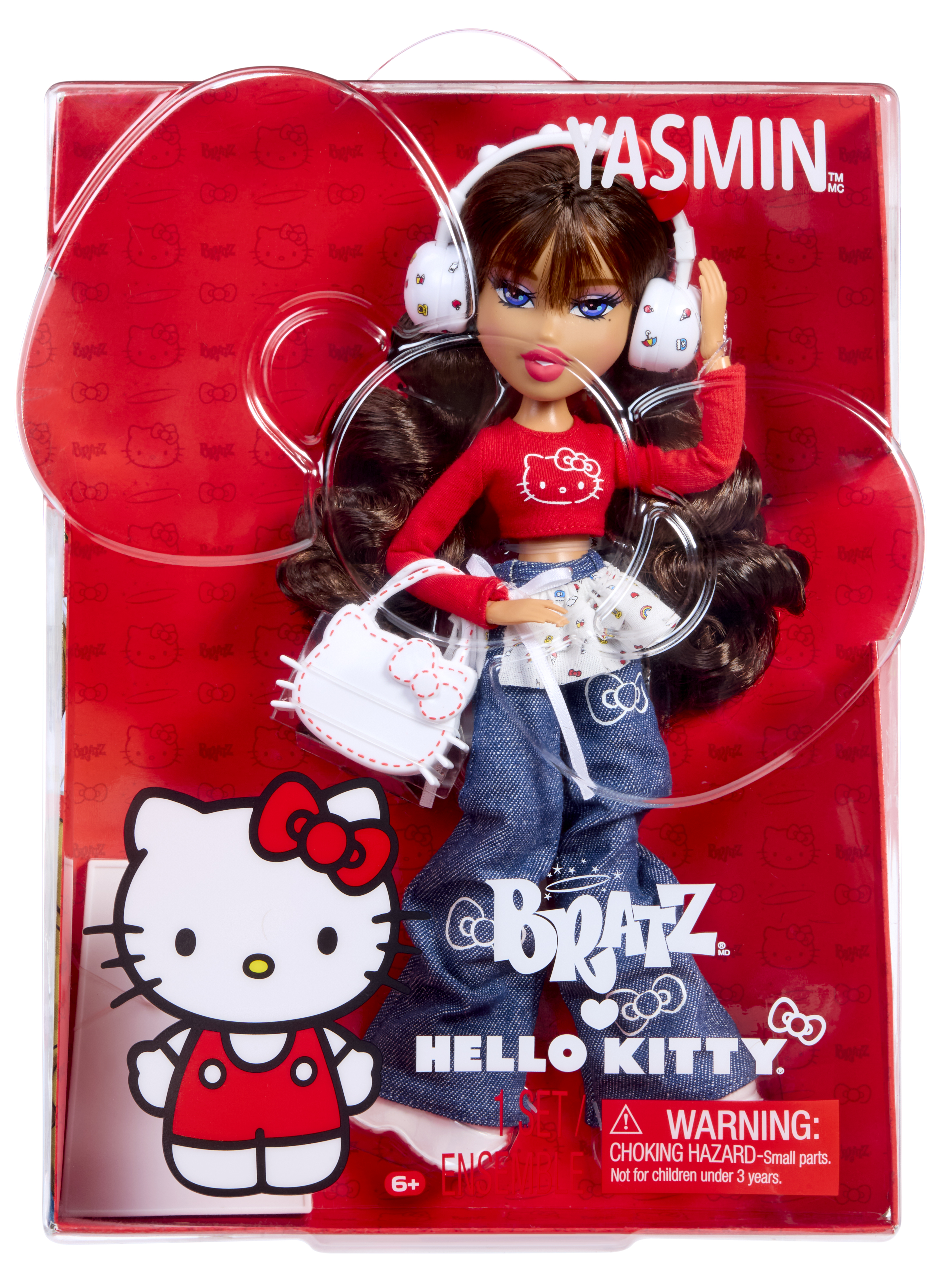 Bratz x Hello Kitty 