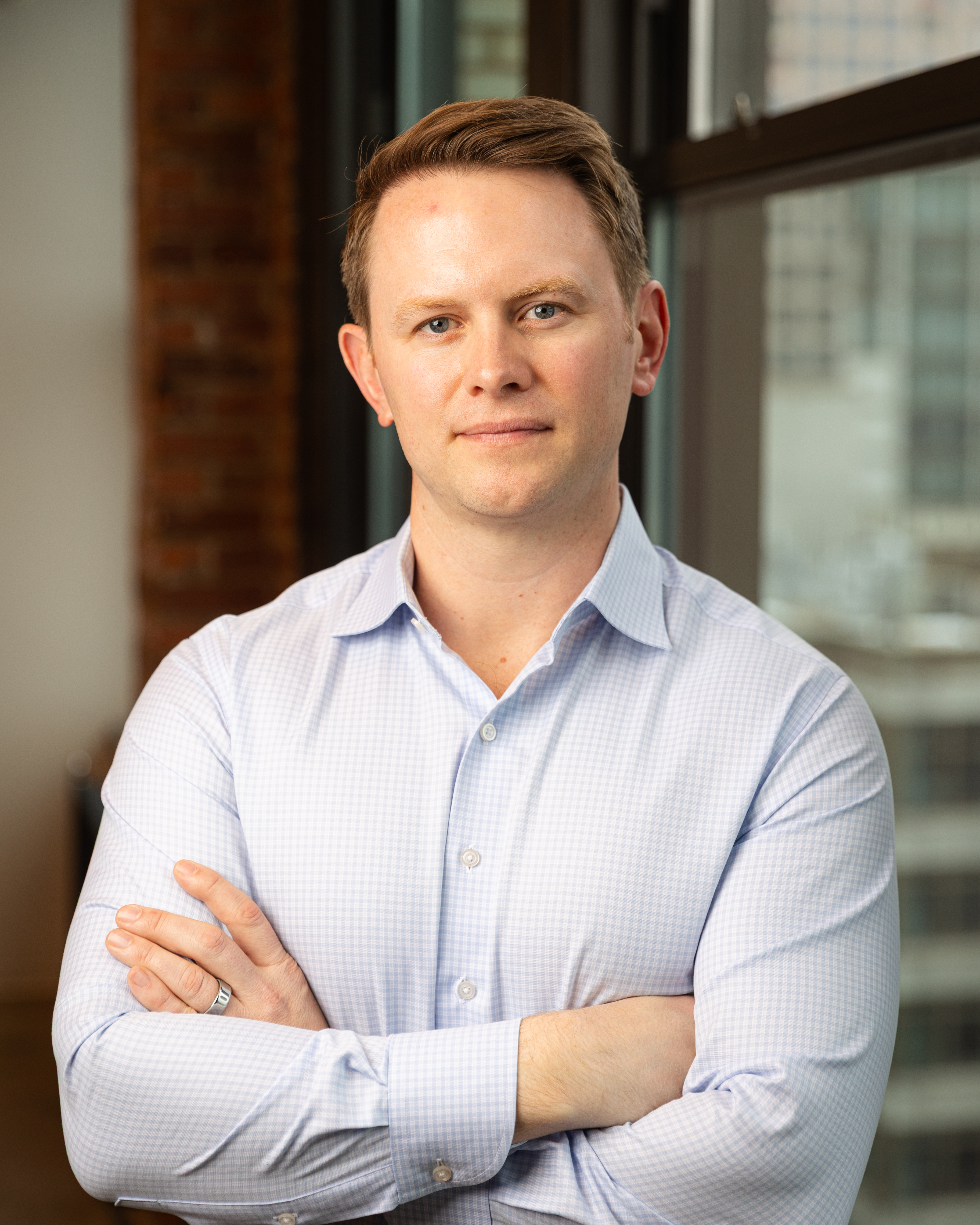 Alex Smith Chief Legal Officer