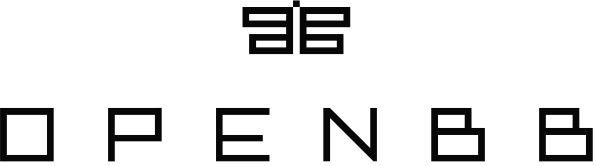 OpenBB logo