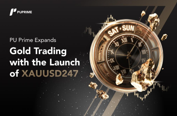PU Prime Expands Gold Trading with the Launch of XAUUSD247