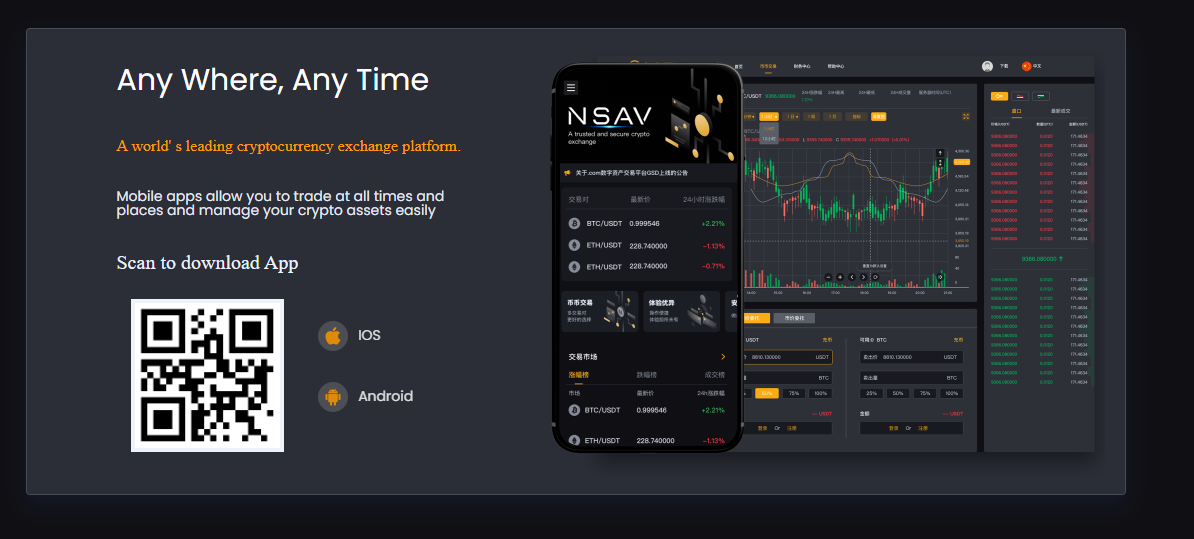 NSAV Exchange