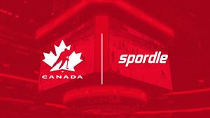 Spordle et Hockey Canada créent un partenariat