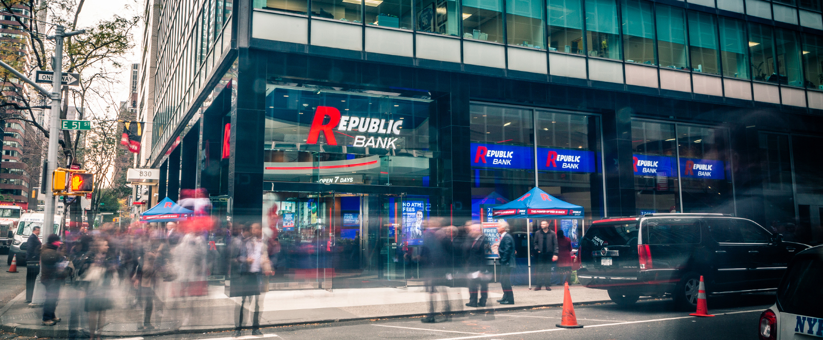Republic Bank Hires Greg LiCalzi