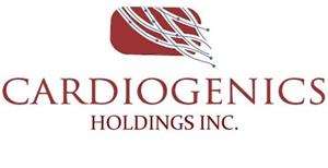 CardioGenics Holdings Inc. logo