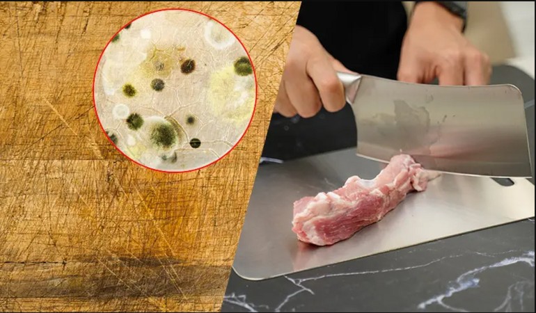 Health Benefits of Using a Tivano Cutting Board