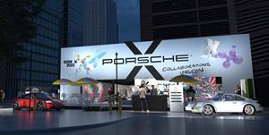 Porsche creativity makes a return to SXSW®