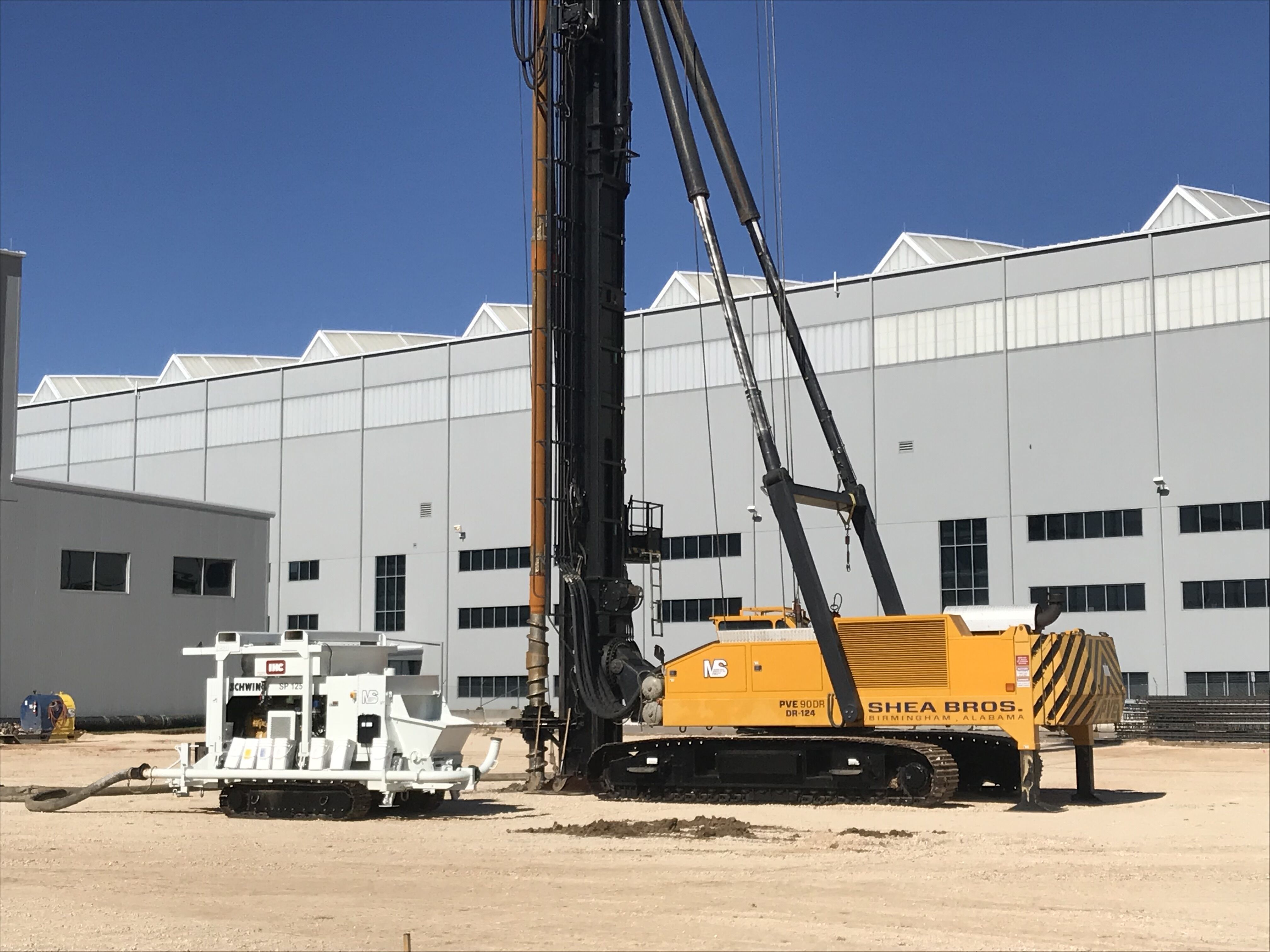 Morris-Shea_Airbus_hanger_foundation