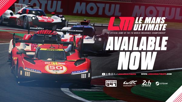 Le Mans Ultimate - Available Now in Early Access