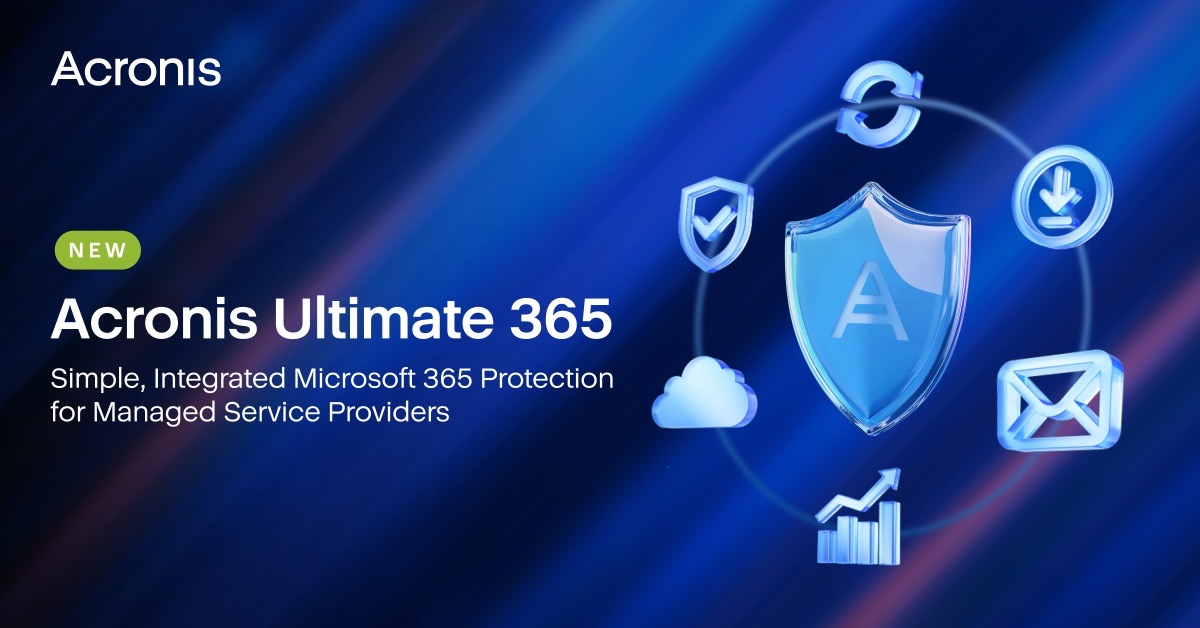 Acronis Ultimate365