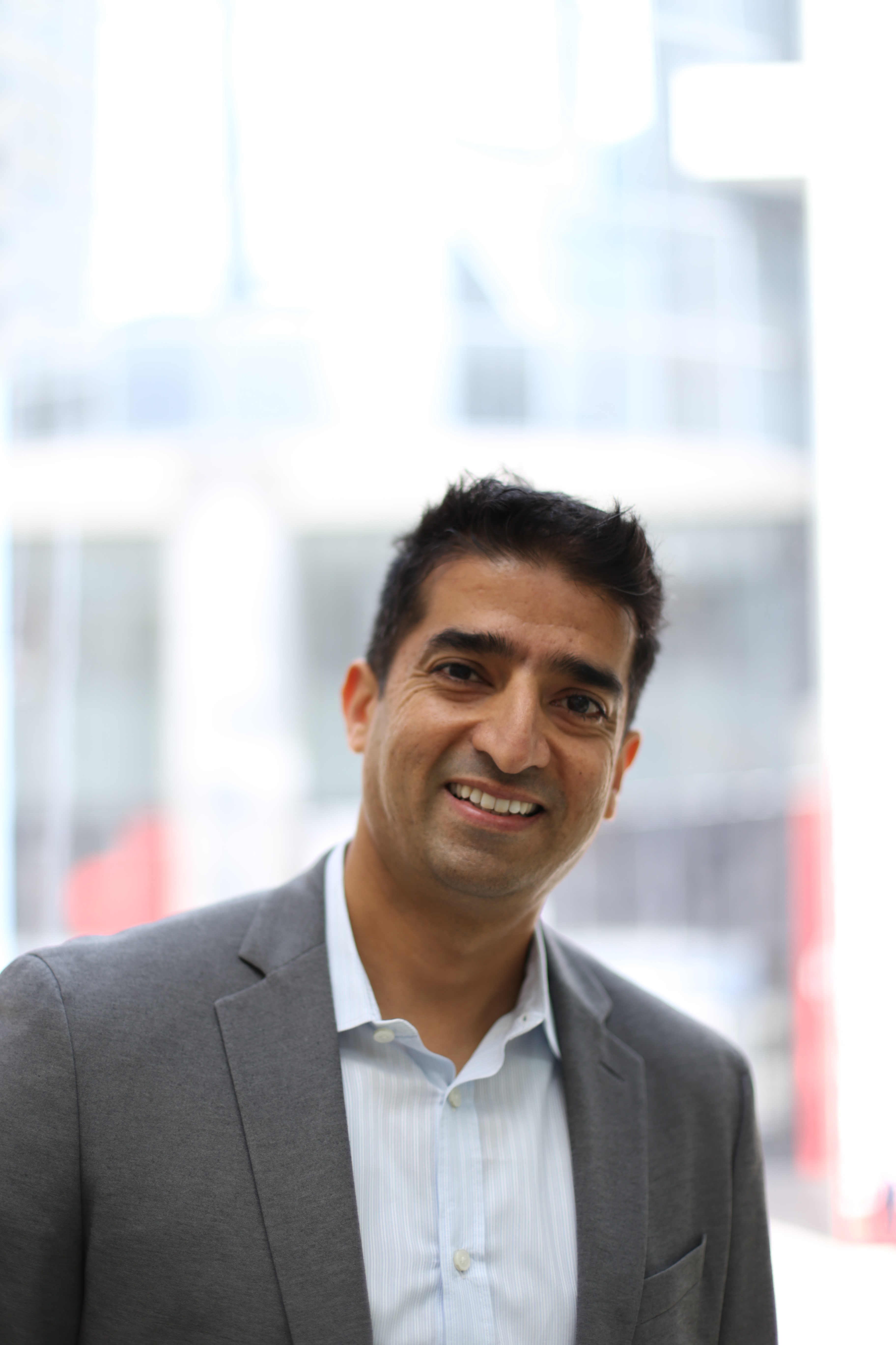 Dr. Mohak Shah Joins H1 Executive Team