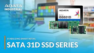 SATA 31D SSD Series