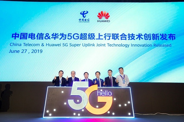 Huawei Technologies 