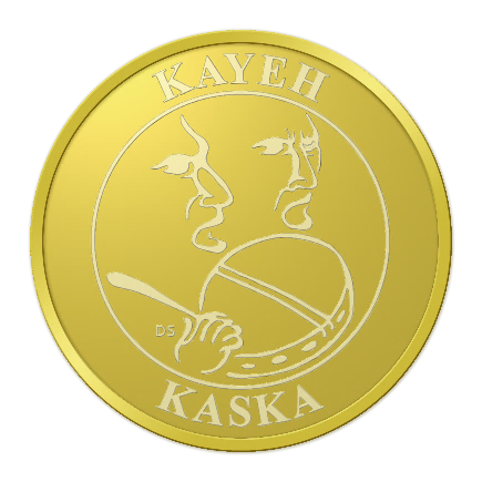 2019 KASKA GOLD COIN
