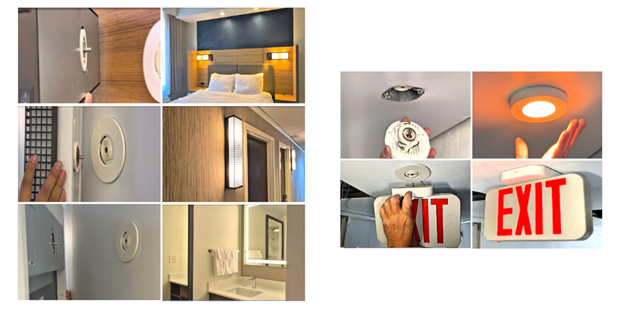 SKYX Technologies’ demonstration at Marriot