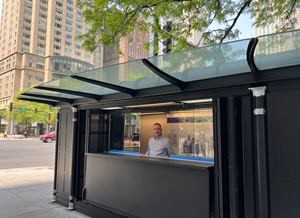 The Magnificent Mile® Association Opens a First of Its Kind Visitor Center on The Magnificent Mile