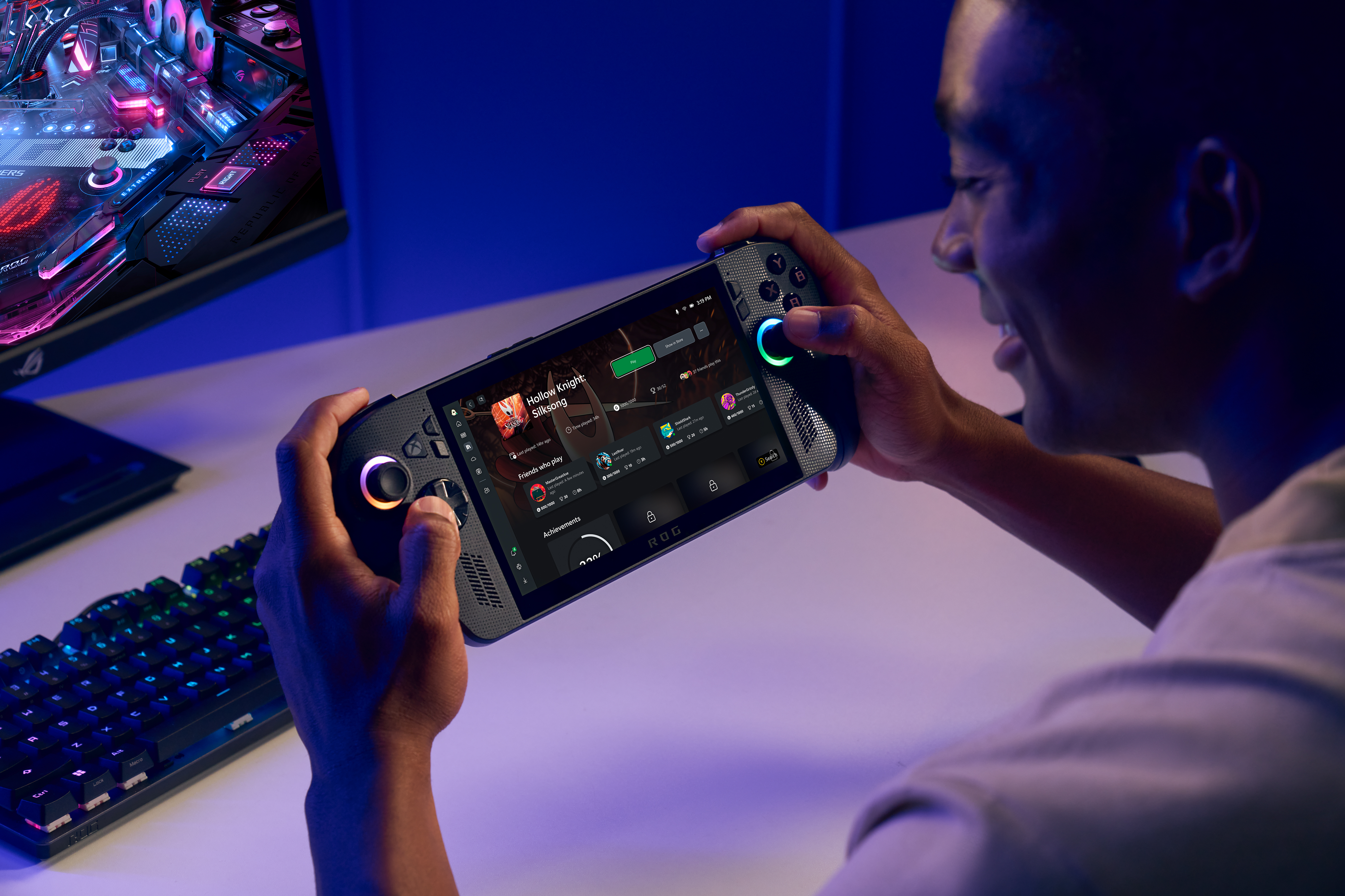 ROG Xbox Ally and ROG Xbox Ally X to Hit Canadian Stores on October 16