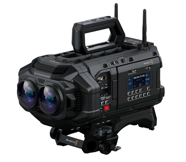 Blackmagic Design 100GbE-Capable Hardware and Software Announced, Learn More Info at B&H Photo Video