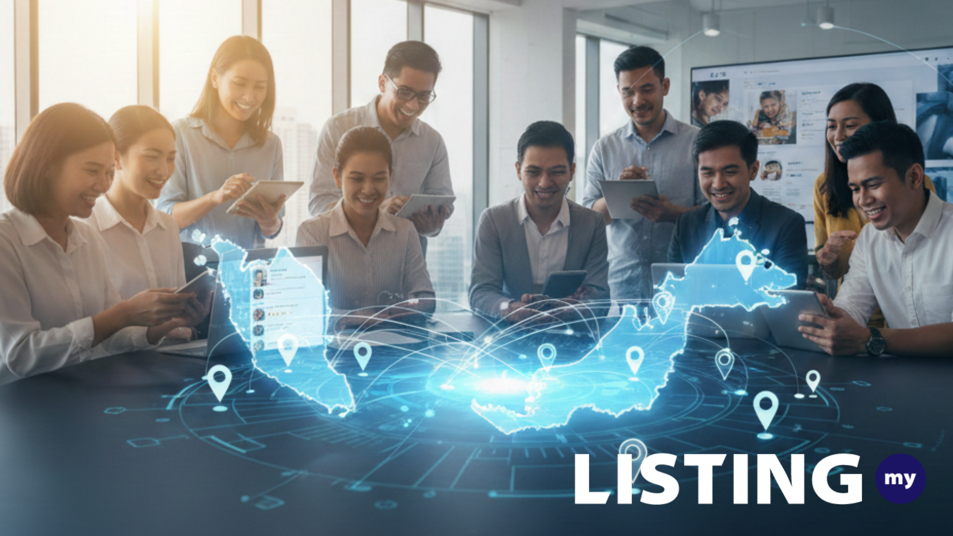 Listing.my