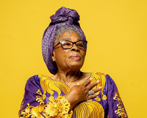 Social impact leader and 'Grandmother of Juneteenth,' Ms. Opal Lee.